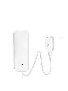   Tuya Smart Zigbee 3.0 Water Leakage Sensor Alarm Household Overflow Flooding Detector Automation Work with Alexa Google Home