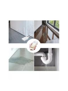   Tuya Wifi Water Leakage Alarm Independent Water Leak Sensor Detector Flood Alert Overflow Secur