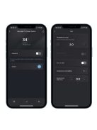 TUYA On-OFF relay with temperature sensor,WIFI 