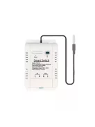 TUYA Zigbee hőmérséklet érzékelő, ON-OFF kapcsoló, távoli vezérlés