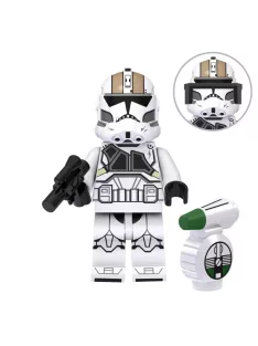 Clone Gunner - building block toy figure