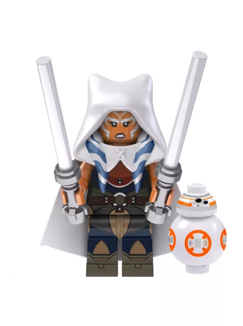 Ahsoka Tano - building block toy figure