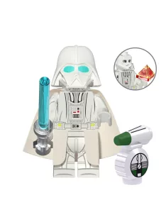 Darth Vader  - building block toy figure