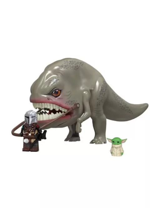 Blurrg TV8071 Minifigures