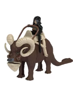 Bantha - building block toy figure