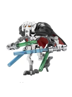 General Grievous - building block toy figure
