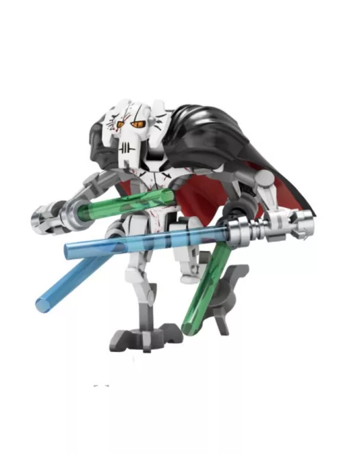 General Grievous - building block toy figure