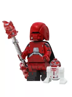 HK-87 Assassin Droid - building block toy figure