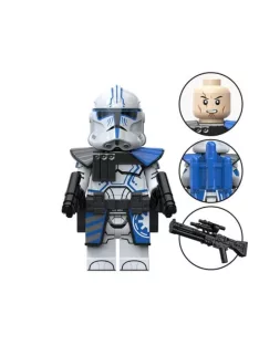   Hardcase 501st Legion Clone Trooper - building block toy figure