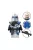 Hardcase 501st Legion Clone Trooper - building block toy figure