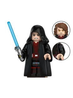 Anakin Skywalker (Dark Side)  building blocktoy figure