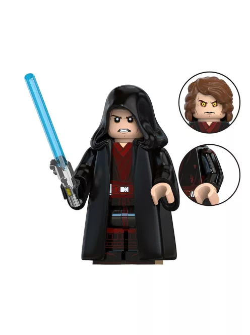 Anakin Skywalker (Dark Side)  building blocktoy figure