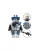 501st Legion Clone Trooper - building block toy figure