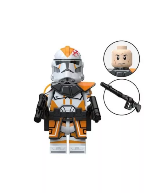 212th Attack Battalion Clone Trooper