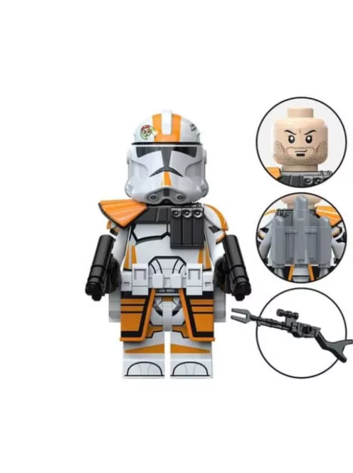 212th Attack Battalion Clone Trooper