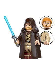 Obi-Wan Kenobi - building block toy figure