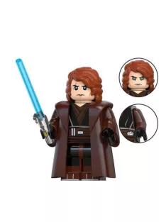 Anakin Skywalker (Dark Side)  building blocktoy figure