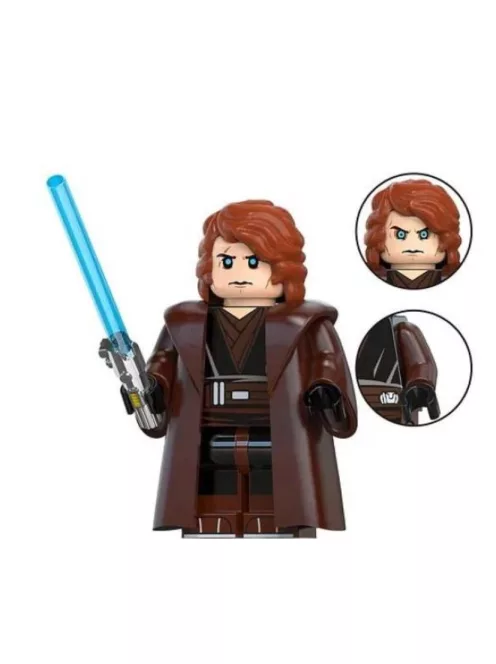 Anakin Skywalker (Dark Side)  building blocktoy figure