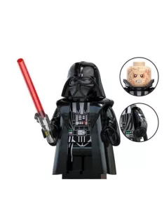 Darth Vader  - building block toy figure