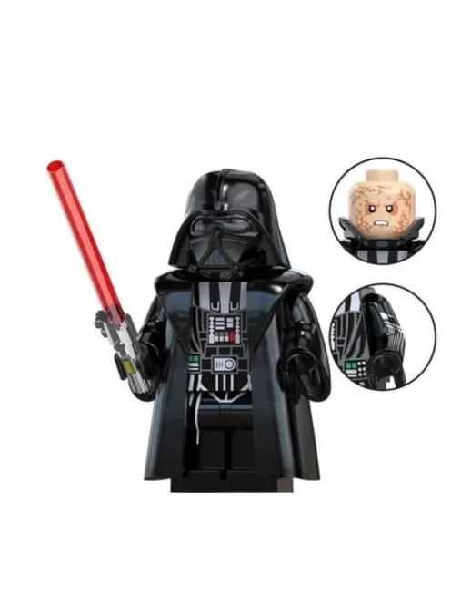 Darth Vader  - building block toy figure