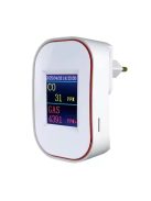 Tuya WiFi Natural Gas and Carbon Monoxide Leak Detector