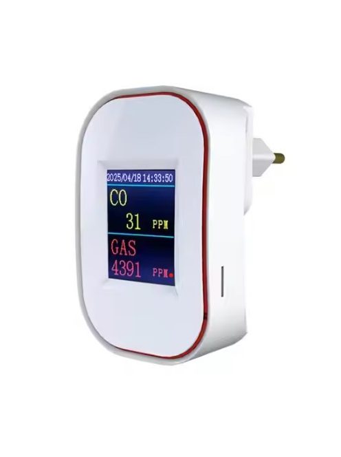 Tuya WiFi Natural Gas and Carbon Monoxide Leak Detector