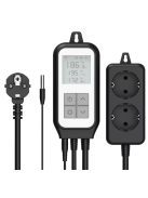 Tuya WiFi Smart Temperature Control Socket