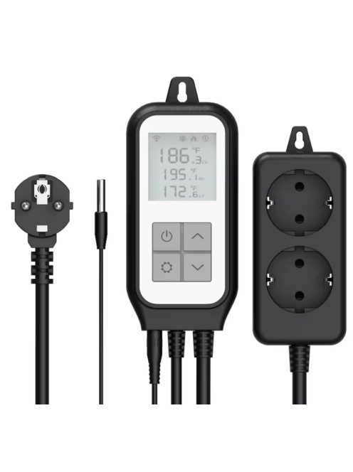 Tuya WiFi Smart Temperature Control Socket