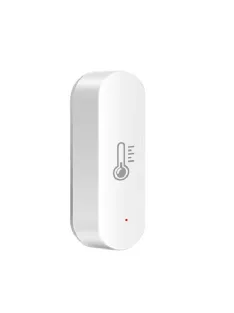Tuya hőmérséklet és páratartalom érzékelő WiFi