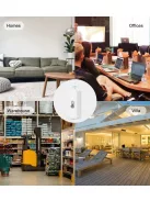 Tuya hőmérséklet és páratartalom érzékelő WiFi