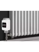 Tuya Smart WiFi termosztatikus radiátorszelep, radiátor termosztát