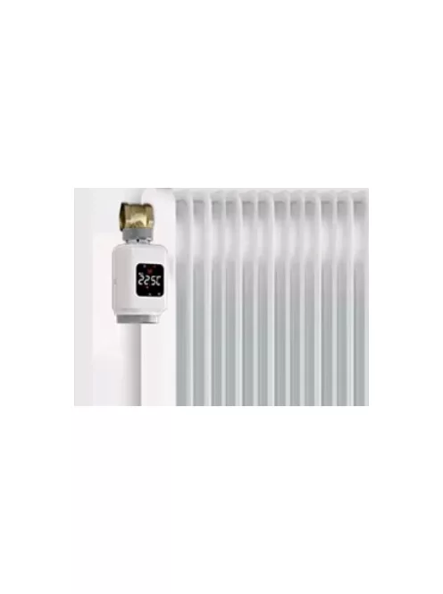 Tuya Smart WiFi termosztatikus radiátorszelep, radiátor termosztát