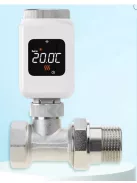 Tuya Smart WiFi termosztatikus radiátorszelep, radiátor termosztát