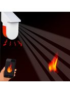 Tuya WiFi UV Flame Detector