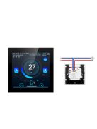 Tuya Smart Thermostat LCD Display Touch Screen for Electric Floor Heating Water Remote Controller