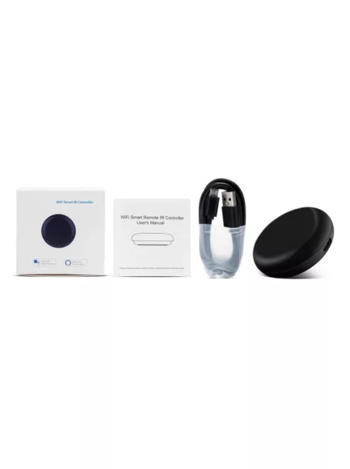Tuya Smart Wi-Fi IR Remote Universal Controller
