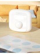 Tuya Zigbee Mini Human Motion Movement Body 3in1 PIR Light Sensor Scene Curtain Switch Function Smart Life Google Home Alexa