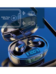 Wireless Earphones TWS Bluetooth 5.0 Mini Earbuds