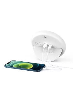 Tuya Wifi intelligens időjárás állomás 3 érzékelővel
