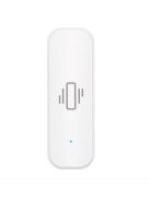 Tuya Smart Life Vibration Sensor WIFI Tuya Sensor Monitor App Control Security Protection Zigbee Sensor Motion ShockAlarm