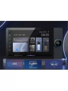 Tuya Érintőpanel, Központ, zigbee és Wi-Fi kapcsolat, multifunkcionális, audio vezérlés
