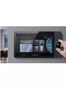Tuya Érintőpanel, Központ, zigbee és Wi-Fi kapcsolat, multifunkcionális, audio vezérlés