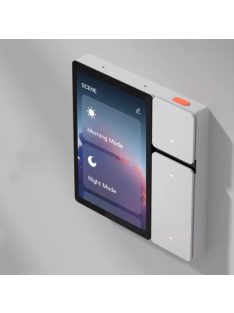   Tuya Érintőpanel, Központ,multiprotokol,, infratávirányító, zigbee ,Wi-Fi és bluetooth kapcsolat, multifunkcionális