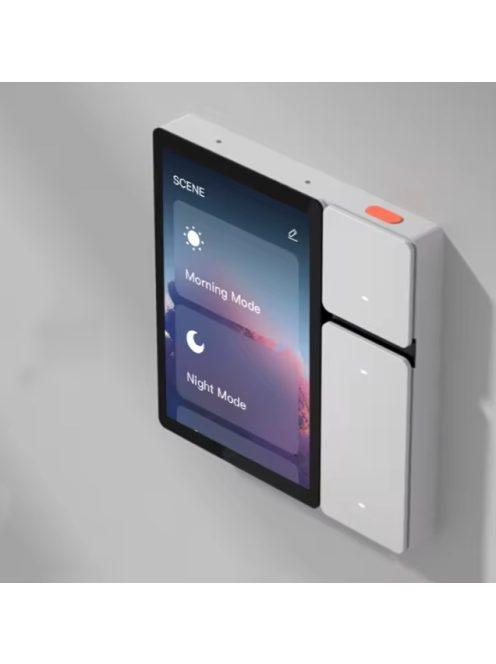 TUYA 3.5 Inch Home Smart Wall Switch LCD Home Automation System Smart Solution 