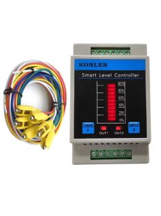 Tuya Wi‑Fi Water Level Sensor and Controller Unit