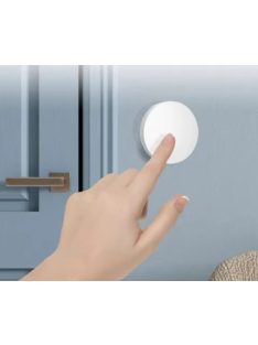   Tuya Zigbee Button Wireless Smart Scene Switch Remote Controller Automation Scenario On Off Key Works With Home Assistant Z2Mqtt