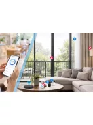 Tuya Zigbee és Bluetooth gateway – 2,4/5 GHz Wi‑Fi, BLE 5.0, SigMesh