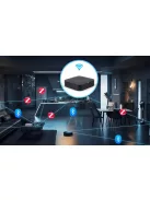 Tuya Zigbee és Bluetooth gateway – 2,4/5 GHz Wi‑Fi, BLE 5.0, SigMesh