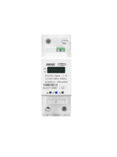 Tuya Zigbee Smart Energy Meter, timer 