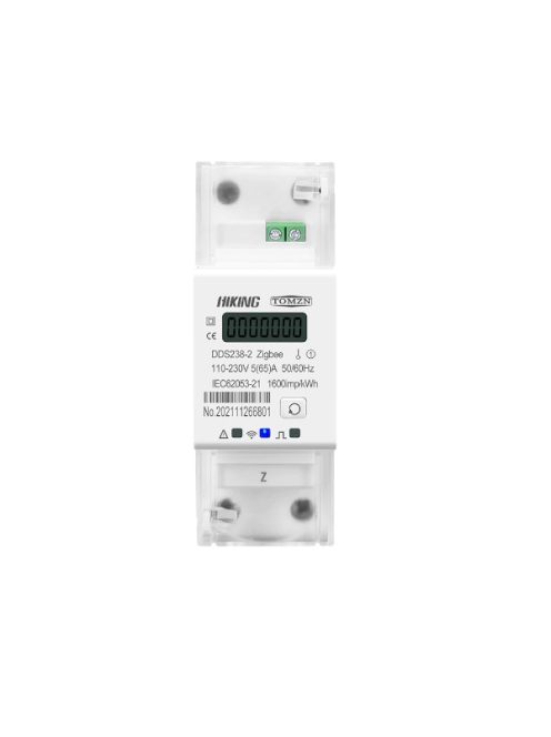 Tuya Zigbee Smart Energy Meter, timer 